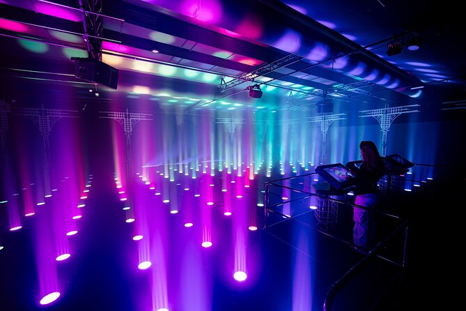AMAZE Amsterdam: Immersive Audiovisual Experience - Who Should Go, and Who Should Skip It
