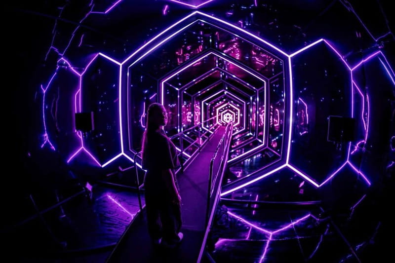 AMAZE Amsterdam: Immersive Audiovisual Experience - Practical Tips: What You Can Bring, and How Not to Get Stuck