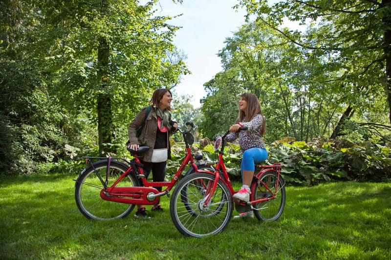 Amsterdam: 1/3-Hour or Full-Day Bike Rental with Lock - Getting the Bike Right, Before You Hit the Streets