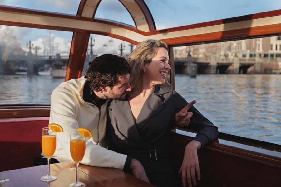 Amsterdam: 1.5-Hour High-End Morning Breakfast Canal Cruise - Why a 1.5-Hour Morning Breakfast Cruise Feels Different in Amsterdam