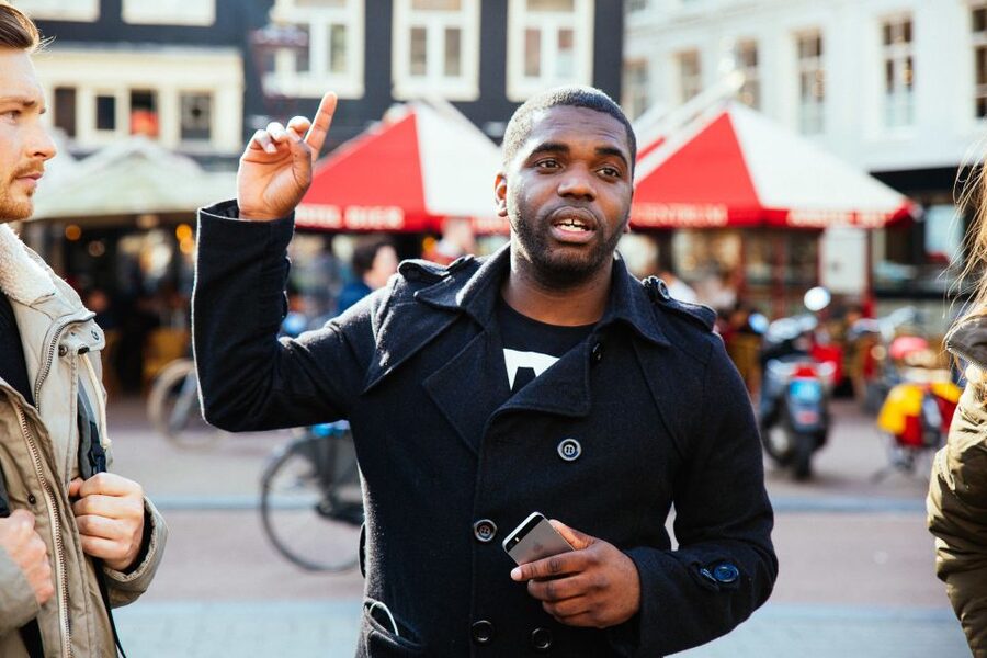 Amsterdam: 1.5-Hour Private Kick-Start Tour with a Local - Dam Square orientation: the fastest way to understand Amsterdam’s center