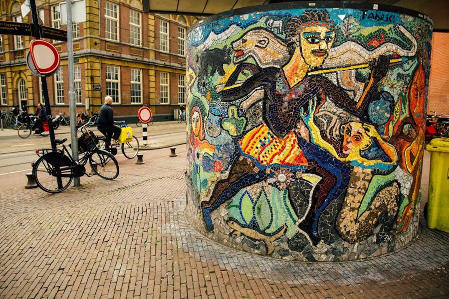Amsterdam: 1.5-Hour Private Kick-Start Tour with a Local - The local tips that matter after the tour ends