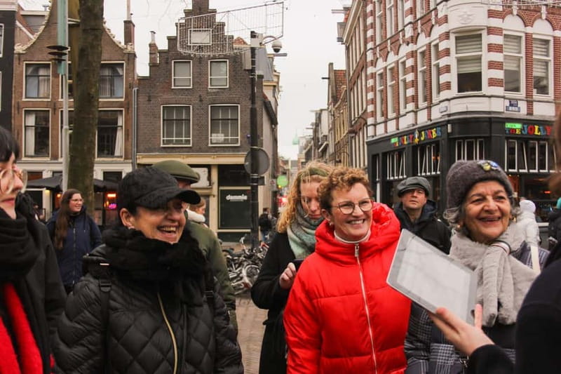 Amsterdam: 1,5-Hour Red Light District Tour - Price and value: what you get for $31