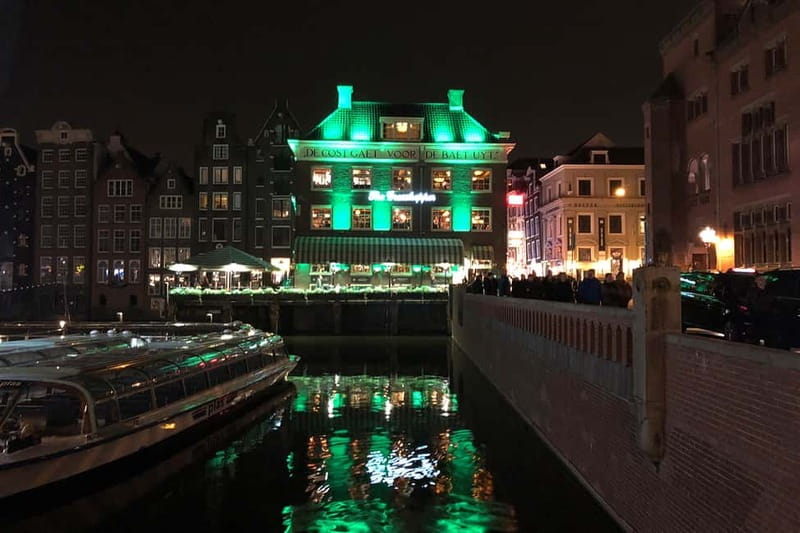 Amsterdam: 1,5-Hour Red Light District Tour - FAQ