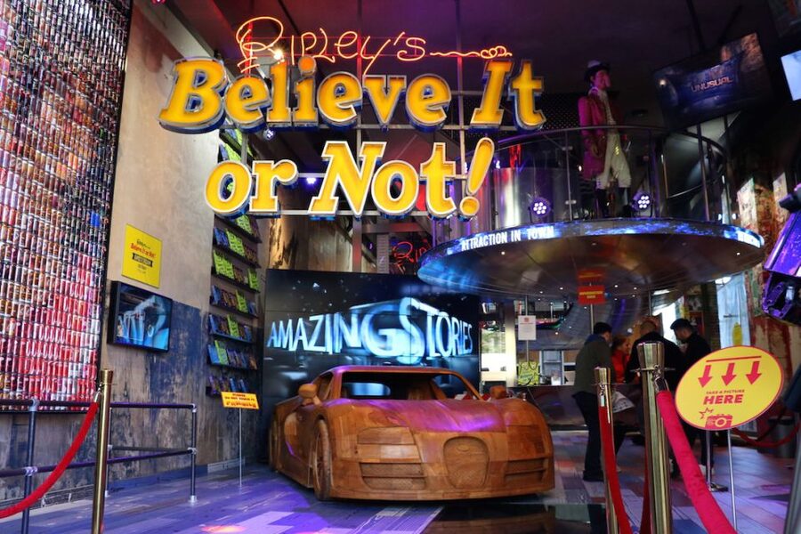 Amsterdam 1-Hour Canal Cruise and Ripley’s Believe it or Not - Price and value: is $41 fair for both activities?