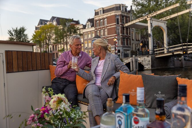 Amsterdam: 1-Hour Canal Cruise in the Evening - The Jordaan Start, Anne Frank Area Departure, and How Not to Miss the Boat
