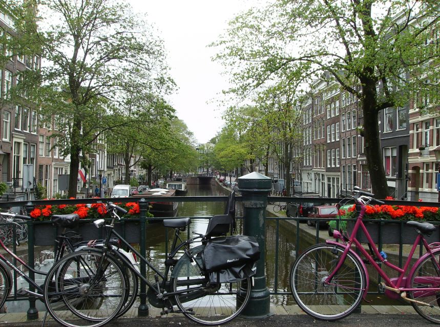 Amsterdam 1-Hour Rickshaw Tour - Price and Value: Is $141 for Up to Two Worth It?