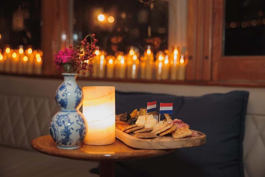 Amsterdam: 2-Hour Candle Light Cruise + Drinks & Snacks - What to Wear and Bring for a Comfortable Night on the Water