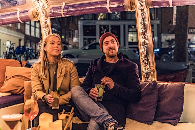 Amsterdam 2-Hour Evening Cruise With Live Guide and Bar - Should you book this Amsterdam evening canal cruise?