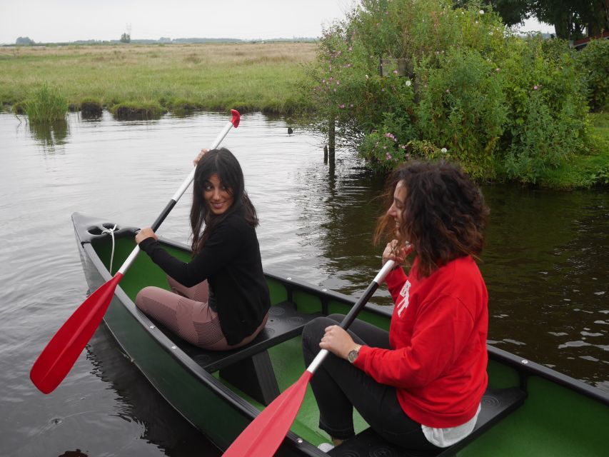 Amsterdam: 2-Hour Guided Canoe Trip - Price and value: is $47 worth it?