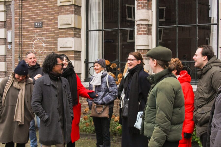 Amsterdam: 2-hour History & Culture tour with a Local - The Red Light area: context and how to see it respectfully