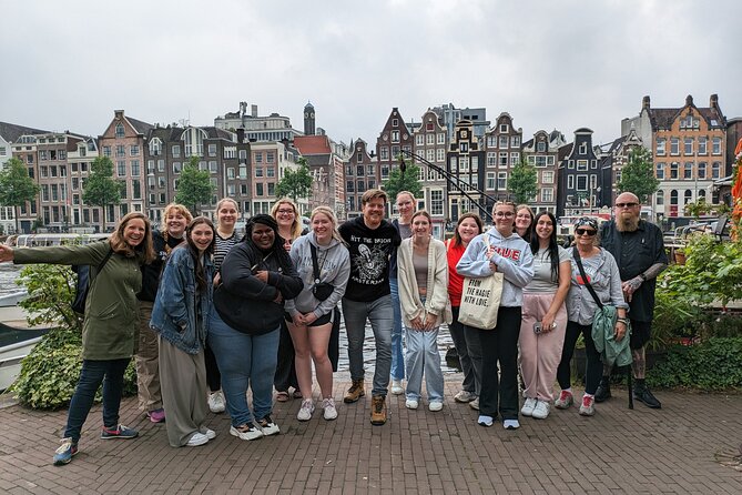 Amsterdam 2 Hour History Walking Tour - Key highlights to know before you go