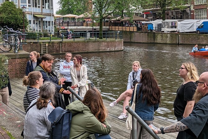 Amsterdam 2 Hour History Walking Tour - Where it starts, where it ends, and how to prep