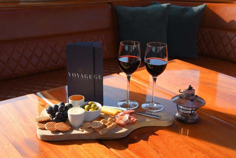 Amsterdam: 2-Hour Luxury Canal Cruise with Snacks & Drinks - The Skipper and Guide: What Makes This Cruise Feel Personal