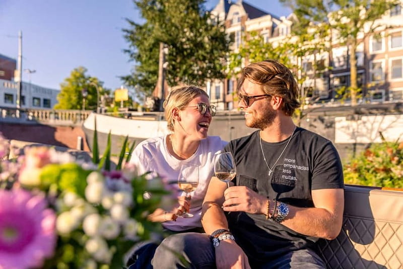 Amsterdam: 2-Hour Luxury Canal Cruise with Snacks & Drinks - Should You Book This 2-Hour Luxury Canal Cruise?