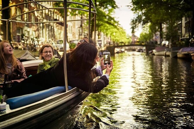 Amsterdam 2-hour Private Canal Cruise with Live Guide and Drinks - Why This Private Cruise Feels Different From Big Boat Tours