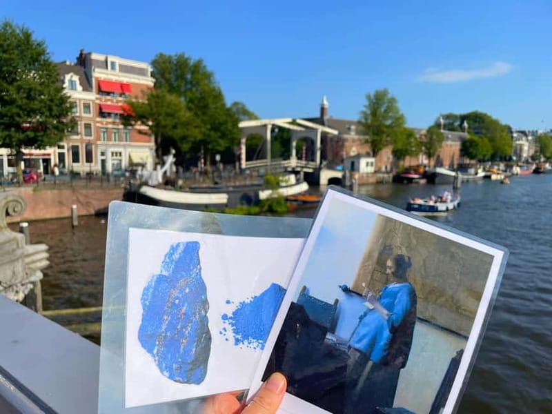 Amsterdam: 2-hour Rembrandt & Van Gogh walking tour - The Night Watch connection: why it matters beyond one famous painting