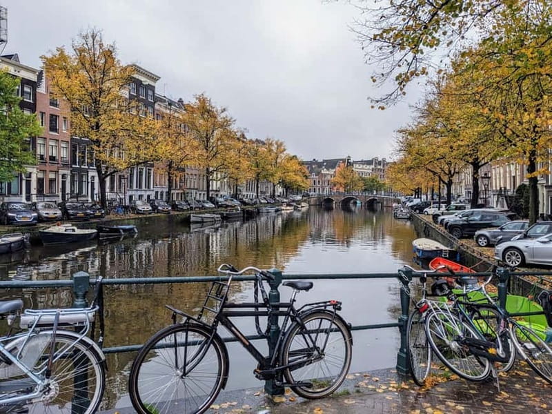 Amsterdam: 2-hour Rembrandt & Van Gogh walking tour - Photo moments and smart ways to follow up at the Rijksmuseum