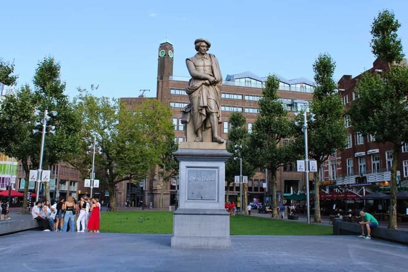 Amsterdam: 2-hour Rembrandt & Van Gogh walking tour - Who this walking tour is best for