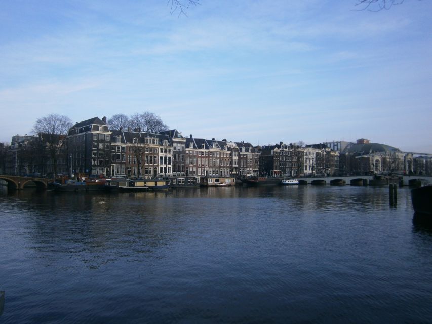 Amsterdam: 2-Hour Sightseeing Tour by Rickshaw - Meeting your driver in central Amsterdam, pickup to drop off
