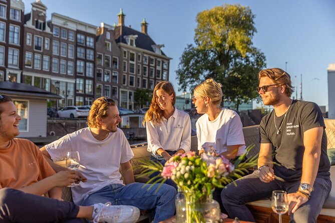 Amsterdam 2 Hour Small-Group Canal Cruise with Dutch Snacks & Bar - Who this cruise suits best, and who might want a different style