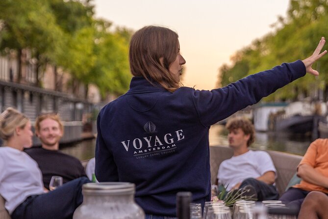 Amsterdam 2 Hour Small-Group Canal Cruise with Dutch Snacks & Bar - FAQ