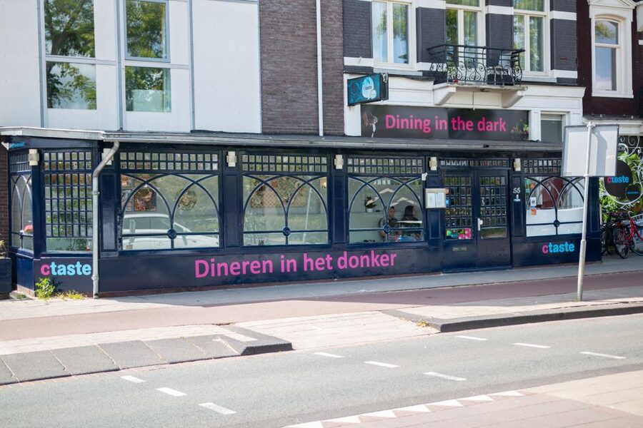 Amsterdam: 3 Course Dinner in the Dark - Why Amsterdam Dinner in Total Darkness Works So Well