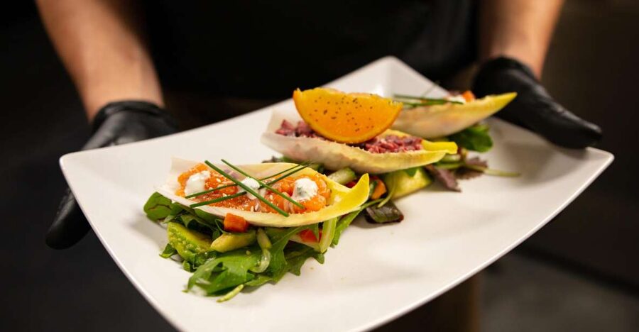 Amsterdam: 3 Course Dinner in the Dark - Price and Value: What $58 Buys You in Amsterdam