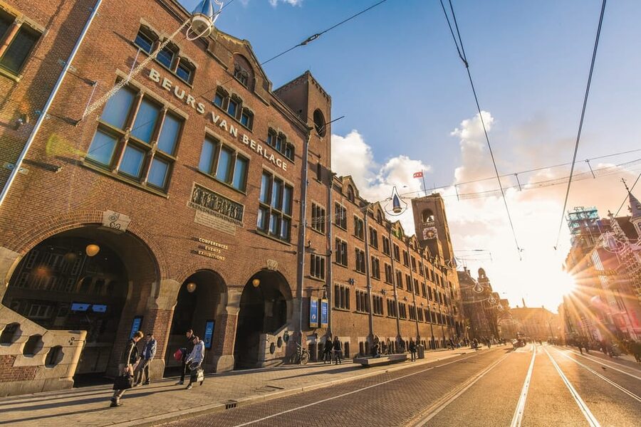 Amsterdam: 3-Hour Private Bike Tour of the City Center - Prinsengracht and the Anne Frank area, without turning it into a mad dash