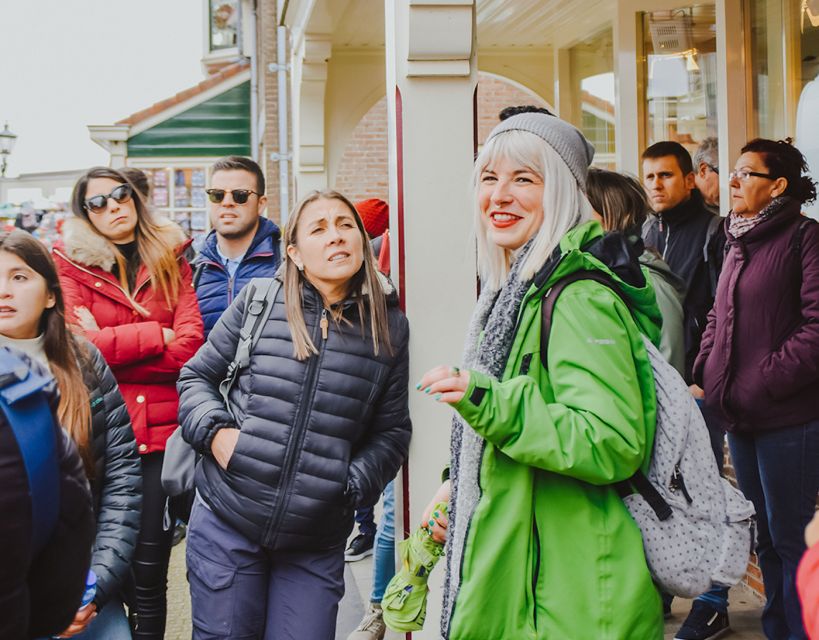 Amsterdam: 3-Hour Private Highlights City Tour by Minivan - Value check: $618 for up to 4 people, and what you really get