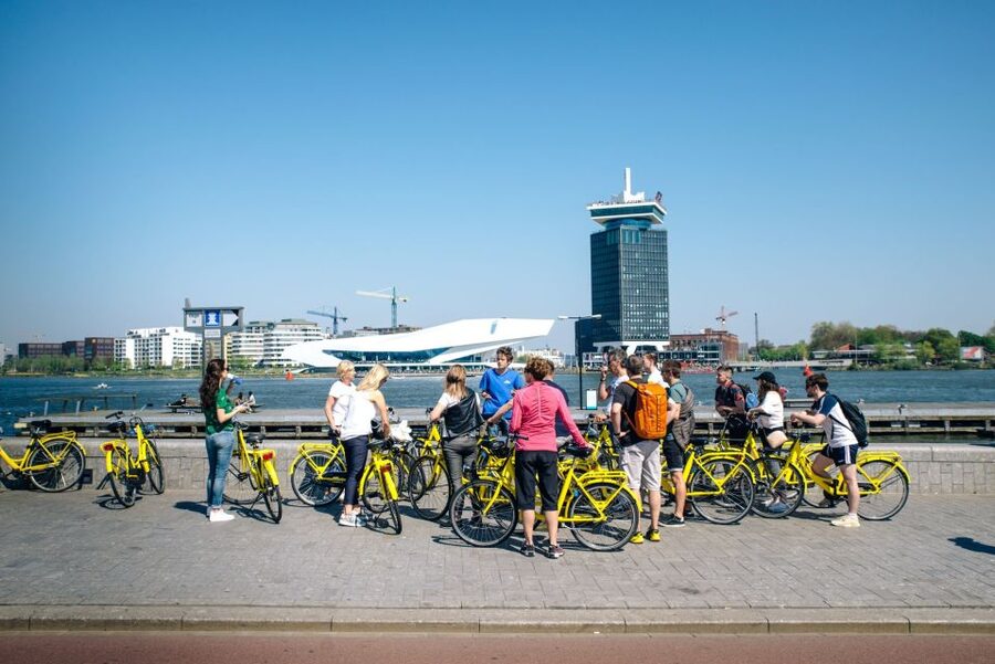 Amsterdam: 3h E-Bike Tour with break - Why this 3-hour e-bike format fits Amsterdam so well
