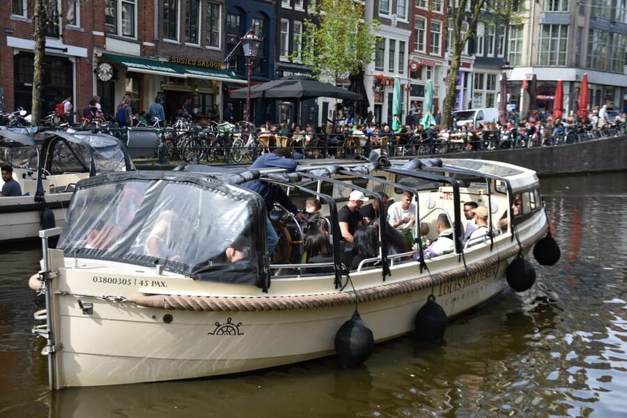 Amsterdam: 420 Smoke-Friendly Boat Tour - Who this is for, plus the main downsides to know