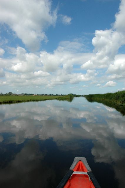 Amsterdam 5-Hour Guided Canoe Trip in the Wetlands - Practical packing checklist so you don’t overthink it