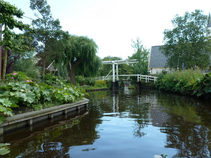 Amsterdam 5-Hour Guided Canoe Trip in the Wetlands - Reed-lined paddling in a watery 17th-century setting