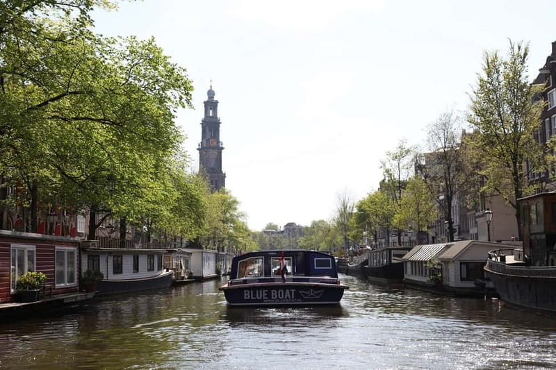 Amsterdam: 75 Minute City Canal Cruise with Audio Guide - Key things that make this cruise work so well