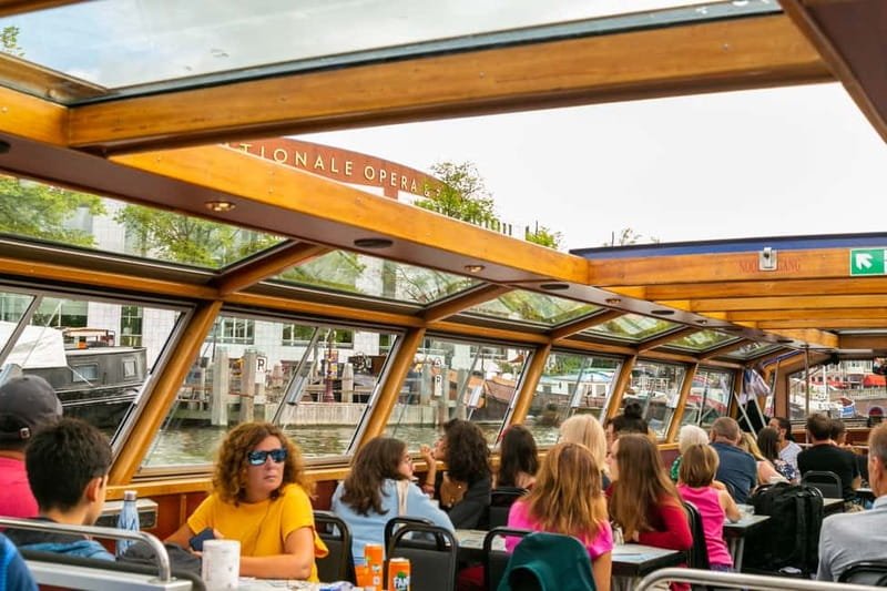 Amsterdam: 75 Minute City Canal Cruise with Audio Guide - Should you book this Amsterdam canal cruise?