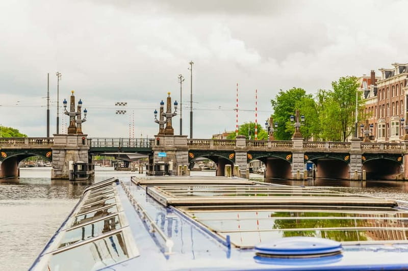 Amsterdam: 75 Minute City Canal Cruise with Audio Guide - Who should book this, and who might skip it