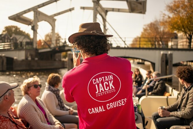 Amsterdam 90 minutes Canal Cruise with bar and snacks on board. - Houseboats and everyday Amsterdam life