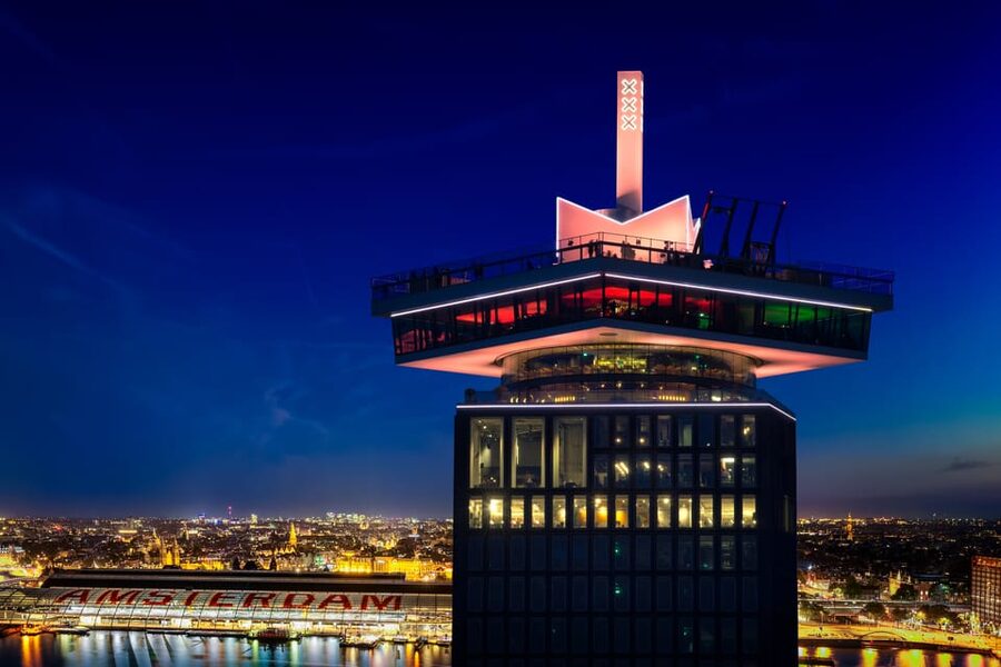 Amsterdam: A'DAM Lookout Entry Ticket with 1 drink - Should you book this A’DAM Lookout ticket with 1 drink?