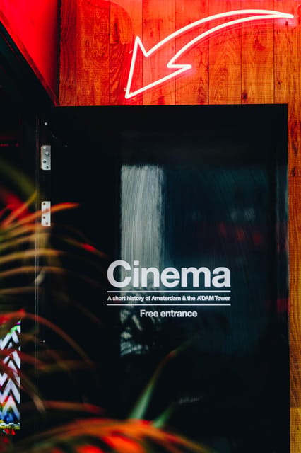 Amsterdam: A'DAM Lookout Ticket and Lunch or Dinner Voucher - Should you book A’DAM Lookout with lunch or dinner?