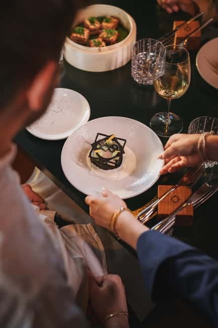 Amsterdam: A'DAM Lookout with Revolving Restaurant Moon - Key takeaways before you go