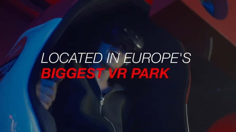 Amsterdam Adventure Ride - What the 4-minute VR ride actually feels like