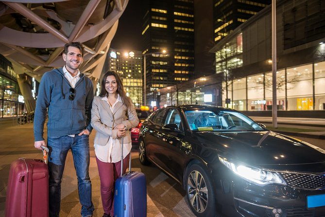 Amsterdam Airport Arrival Transfer (Airport to Amsterdam Hotel or Address) - Key Things I’d Pay Attention To Before You Land