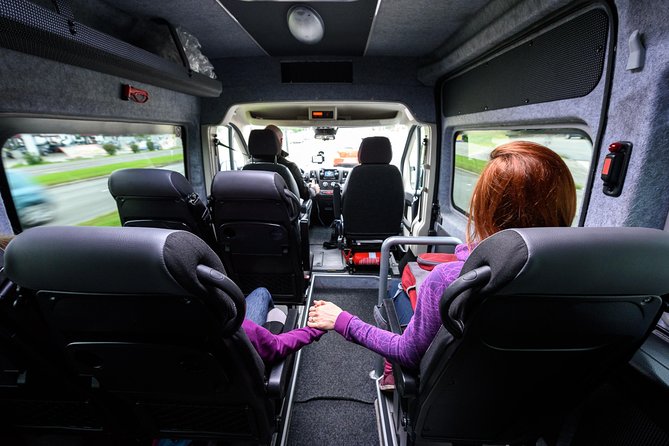 Amsterdam Airport Arrival Transfer (Airport to Amsterdam Hotel or Address) - Price and Value: When $40.94 Per Person Makes Sense
