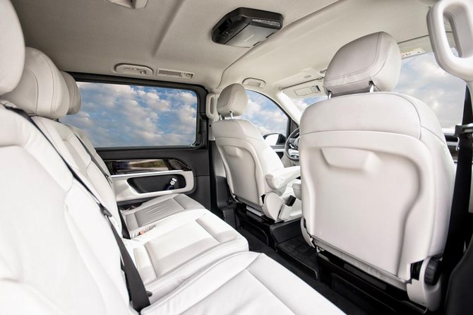 Amsterdam Airport Private Arrival Transfer by Luxury Van - Key Points to Know Before You Go
