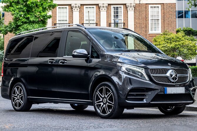 Amsterdam Airport Private Arrival Transfer by Luxury Van - Why This Amsterdam Airport Transfer Works When You Want Less Stress