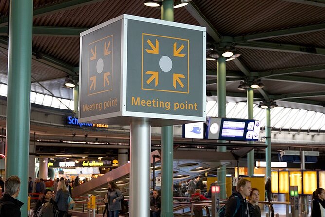 Amsterdam Airport Schiphol (AMS) Private Transfer to Amsterdam - Key Things to Know Before You Book