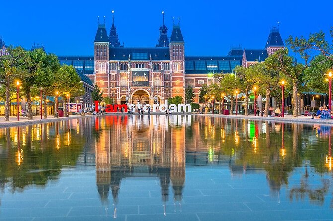 Amsterdam Airport Schiphol (AMS) Private Transfer to Amsterdam - Schiphol Pickup: Getting From the Main Hall to Your Car