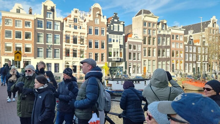 Amsterdam All In One Tour Walking Tour - Key things I’d bet on