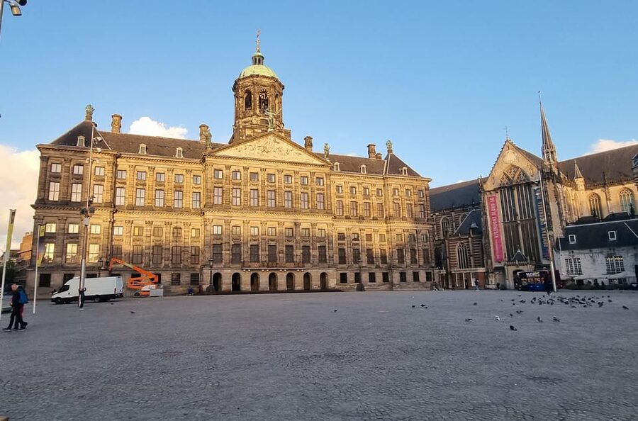 Amsterdam All In One Tour Walking Tour - UNESCO Canal Belt Amsterdam, Plus How the City Rose From the Water